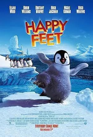 فيلم Happy Feet 2006 مترجم - باهي فيلم